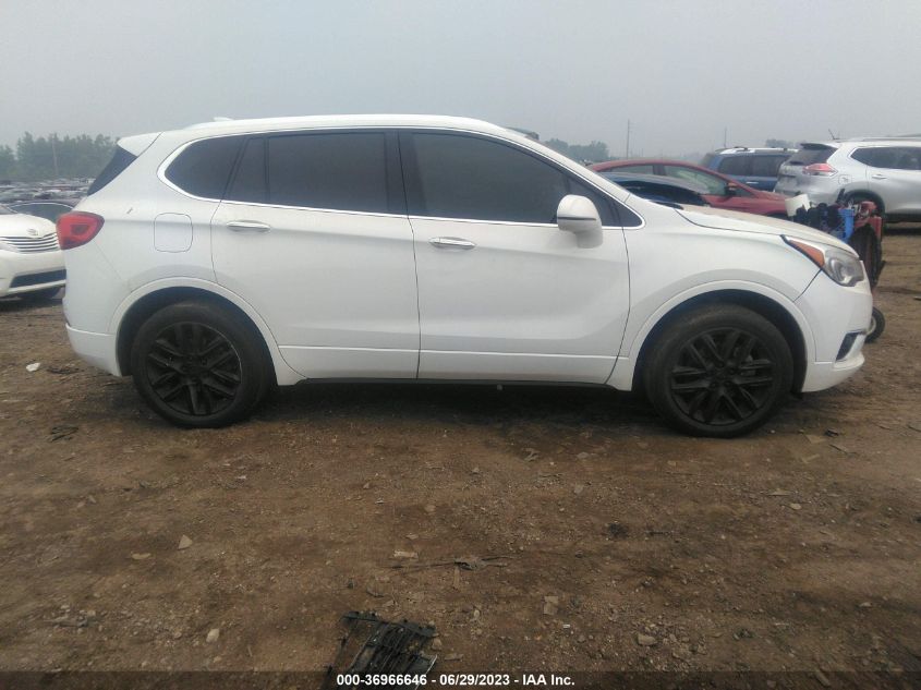 VIN LRBFX3SXXLD216189 2020 BUICK ENVISION no.13