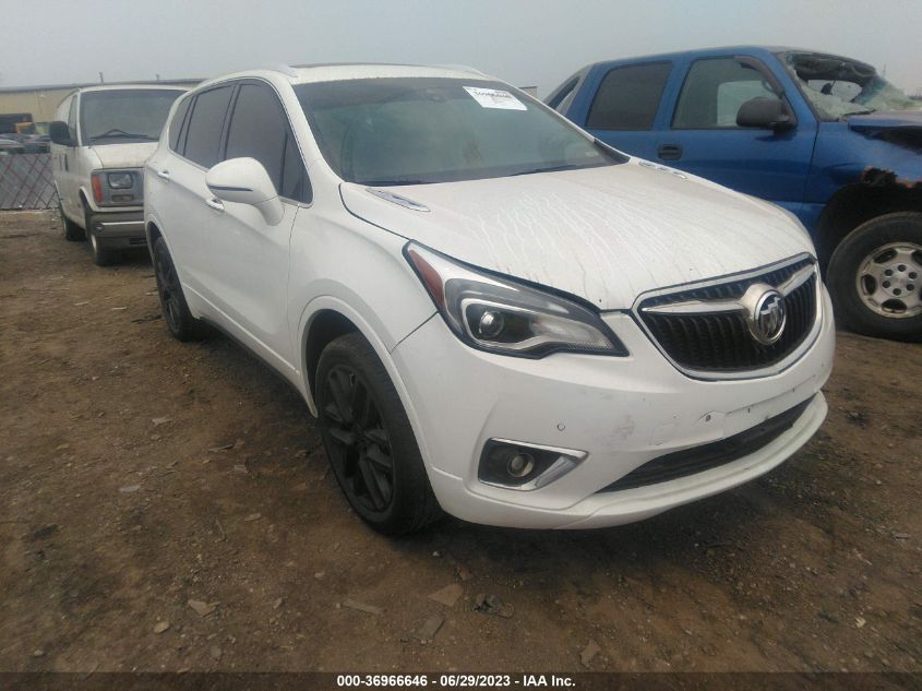 VIN LRBFX3SXXLD216189 2020 BUICK ENVISION no.1