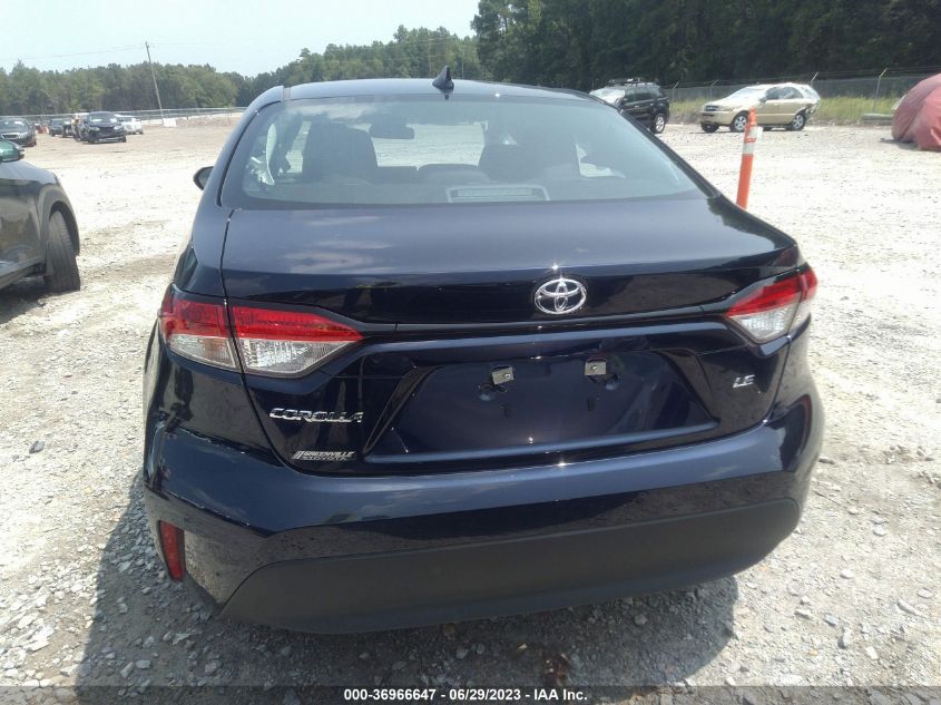 2023 TOYOTA COROLLA LE - 5YFB4MDE7PP001222