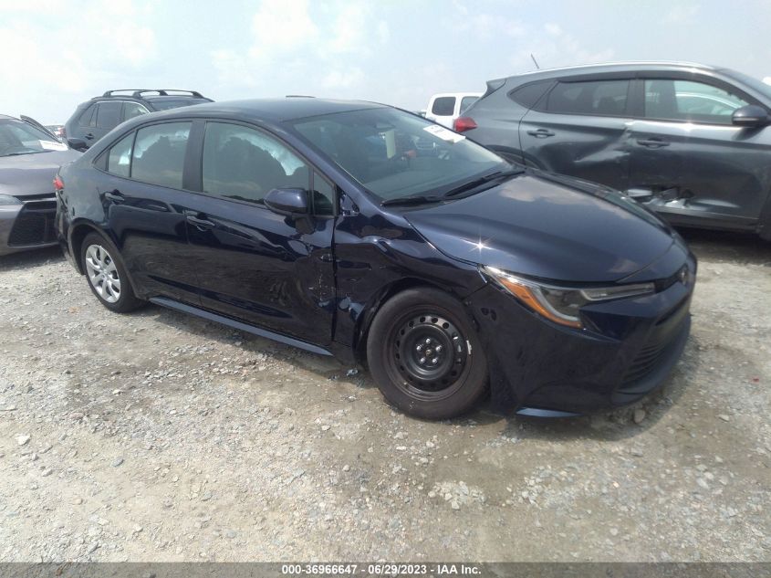 2023 TOYOTA COROLLA LE - 5YFB4MDE7PP001222