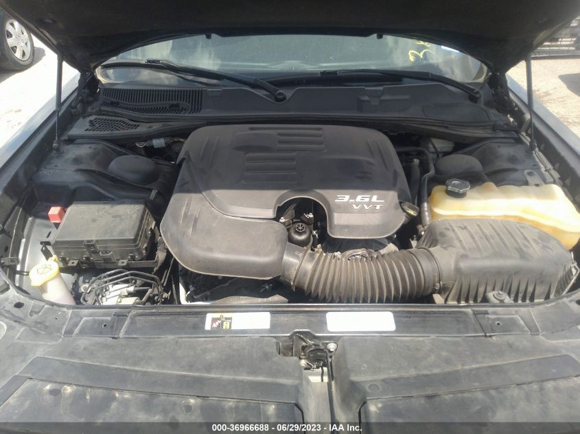 2015 DODGE CHALLENGER SXT PLUS - 2C3CDZBG0FH711657