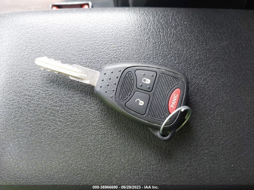 2013 JEEP PATRIOT LIMITED - 1C4NJPCB8DD154267