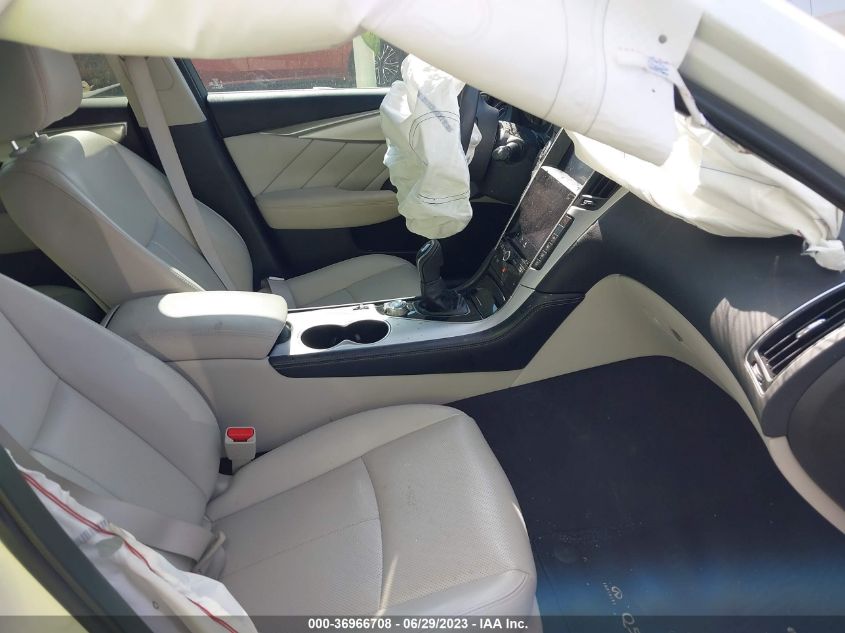 2022 INFINITI Q50 LUXE - JN1EV7BR9NM342531