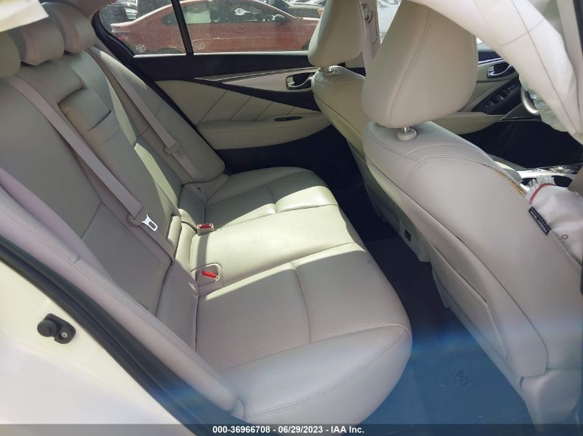 2022 INFINITI Q50 LUXE - JN1EV7BR9NM342531