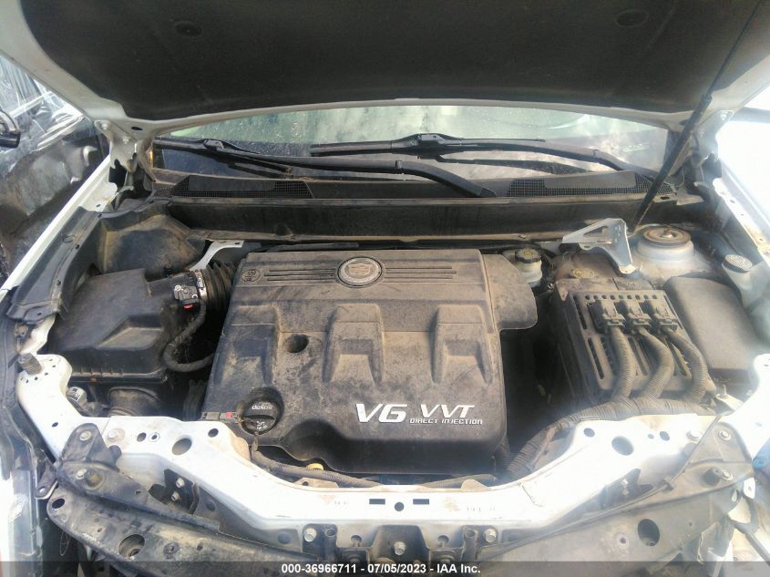 2013 CADILLAC SRX PERFORMANCE COLLECTION - 3GYFNDE32DS637826