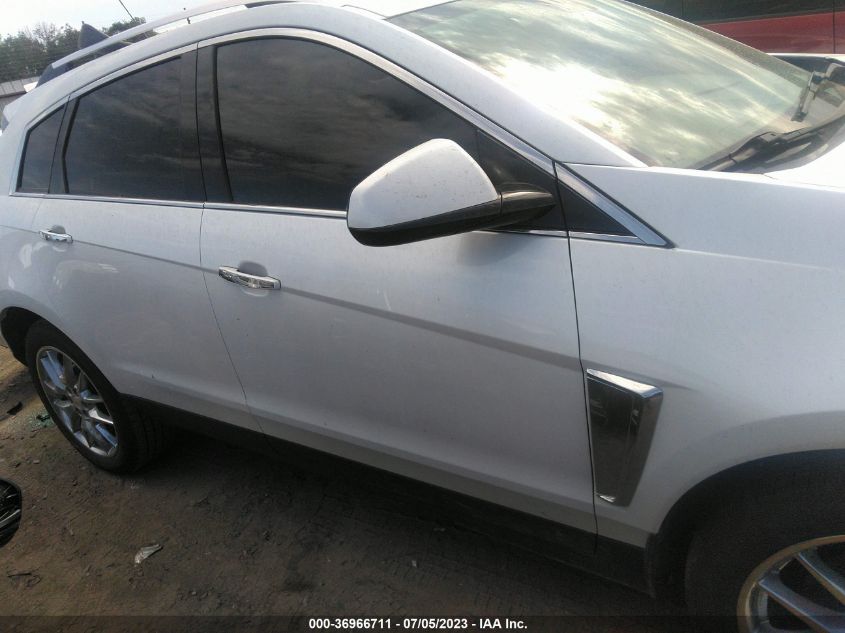 2013 CADILLAC SRX PERFORMANCE COLLECTION - 3GYFNDE32DS637826