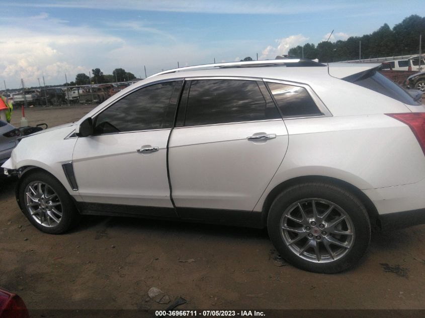 2013 CADILLAC SRX PERFORMANCE COLLECTION - 3GYFNDE32DS637826