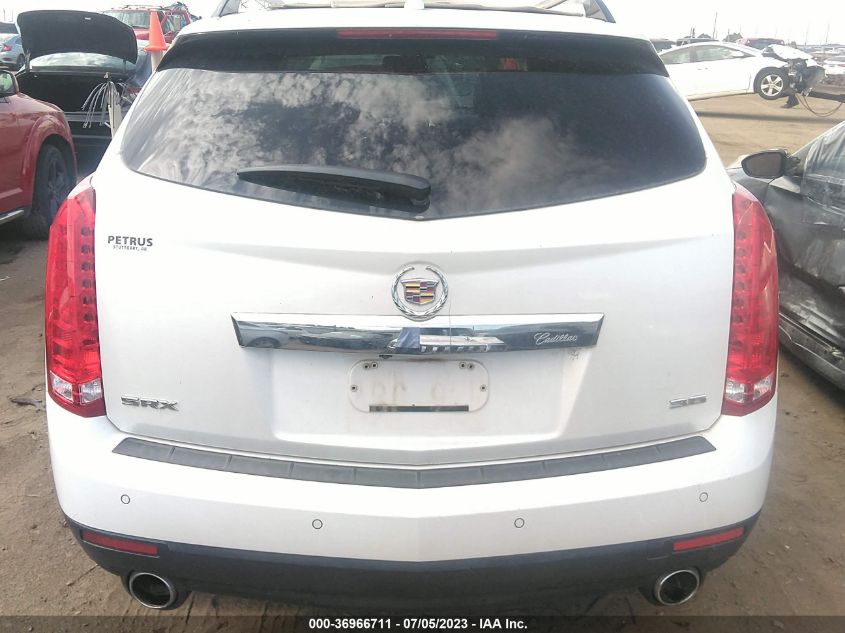 2013 CADILLAC SRX PERFORMANCE COLLECTION - 3GYFNDE32DS637826