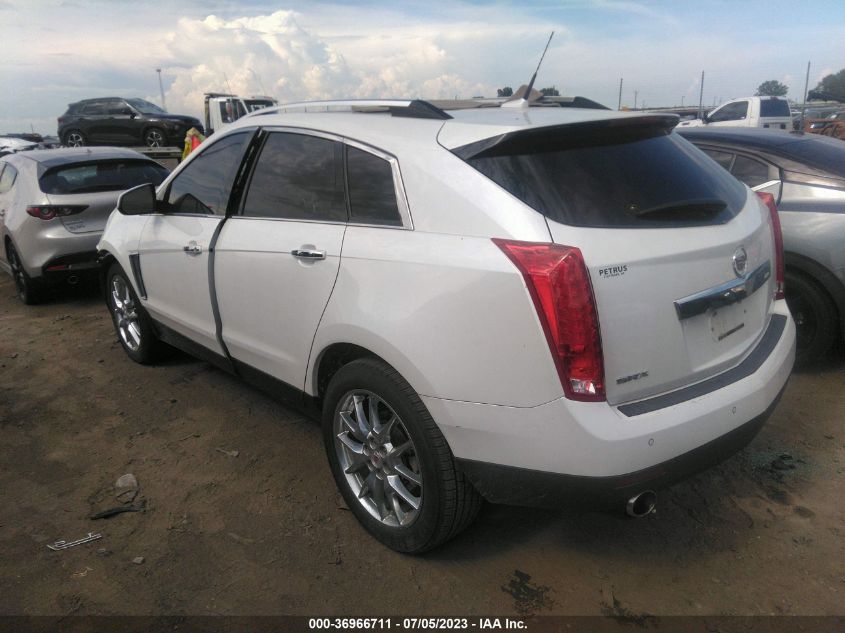 2013 CADILLAC SRX PERFORMANCE COLLECTION - 3GYFNDE32DS637826