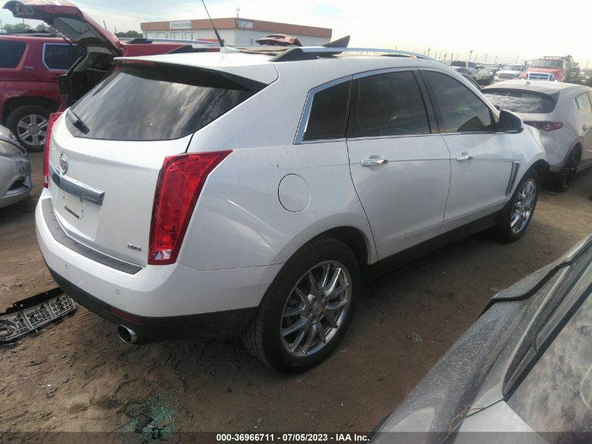 2013 CADILLAC SRX PERFORMANCE COLLECTION - 3GYFNDE32DS637826