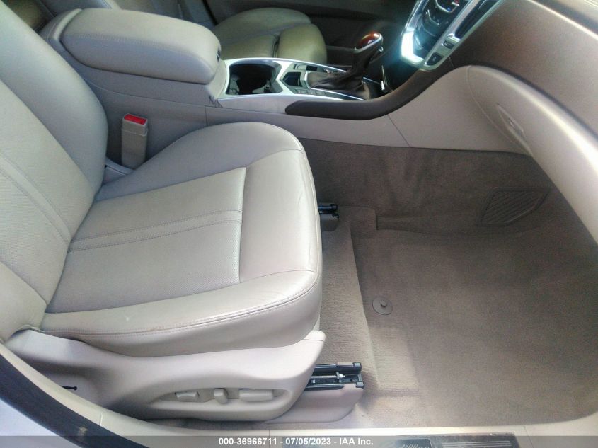 2013 CADILLAC SRX PERFORMANCE COLLECTION - 3GYFNDE32DS637826