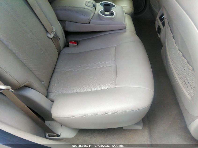 2013 CADILLAC SRX PERFORMANCE COLLECTION - 3GYFNDE32DS637826