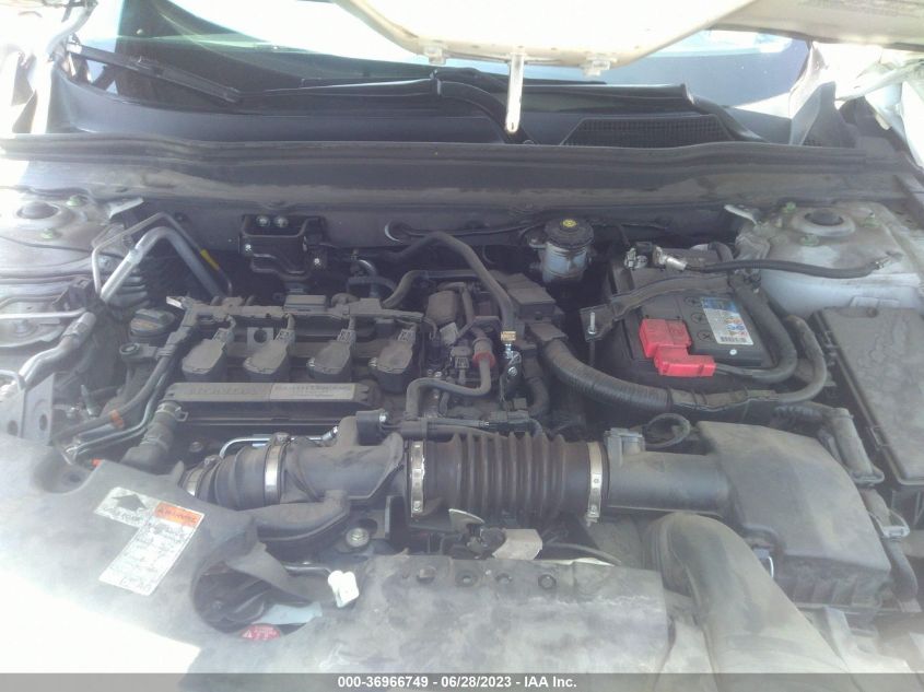 2019 HONDA ACCORD SEDAN SPORT 1.5T - 1HGCV1F32KA106874