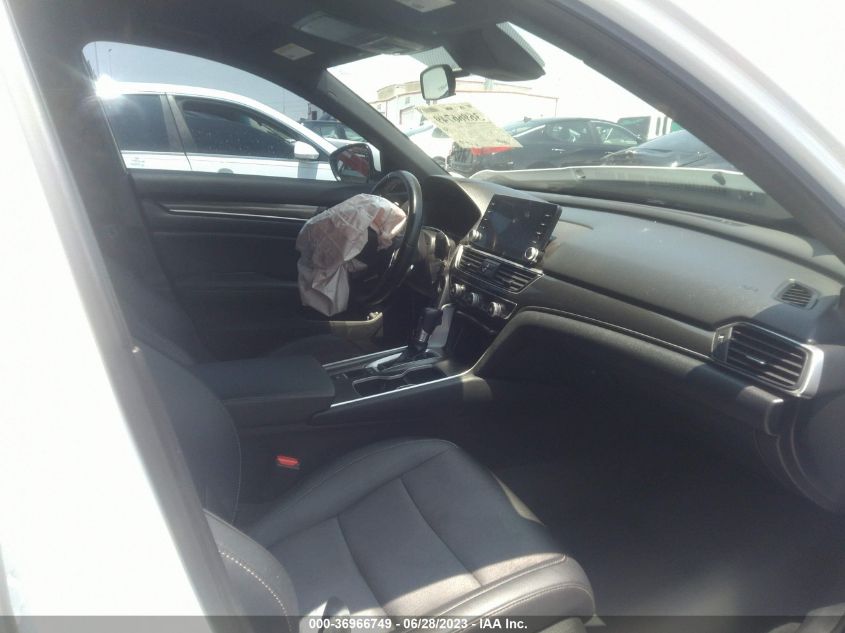 2019 HONDA ACCORD SEDAN SPORT 1.5T - 1HGCV1F32KA106874