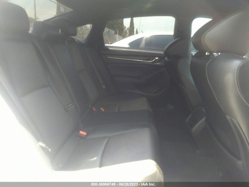 2019 HONDA ACCORD SEDAN SPORT 1.5T - 1HGCV1F32KA106874