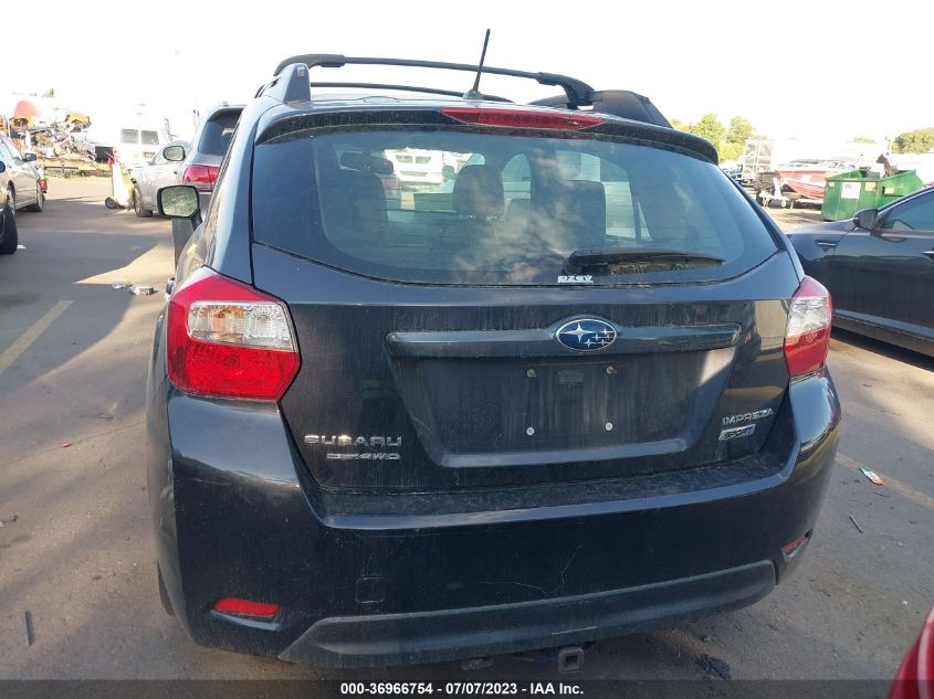 2013 SUBARU IMPREZA WAGON 2.0I SPORT LIMITED - JF1GPAS63D2828688