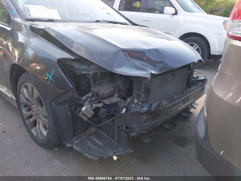 2013 SUBARU IMPREZA WAGON 2.0I SPORT LIMITED - JF1GPAS63D2828688