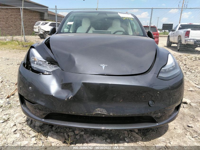 2023 TESLA MODEL Y - 7SAYGDEE9PF608348
