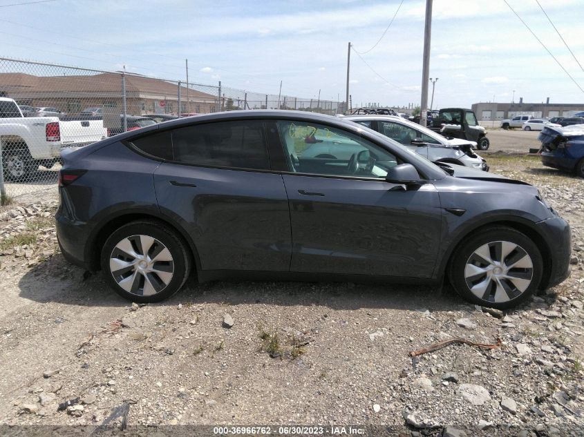 2023 TESLA MODEL Y - 7SAYGDEE9PF608348