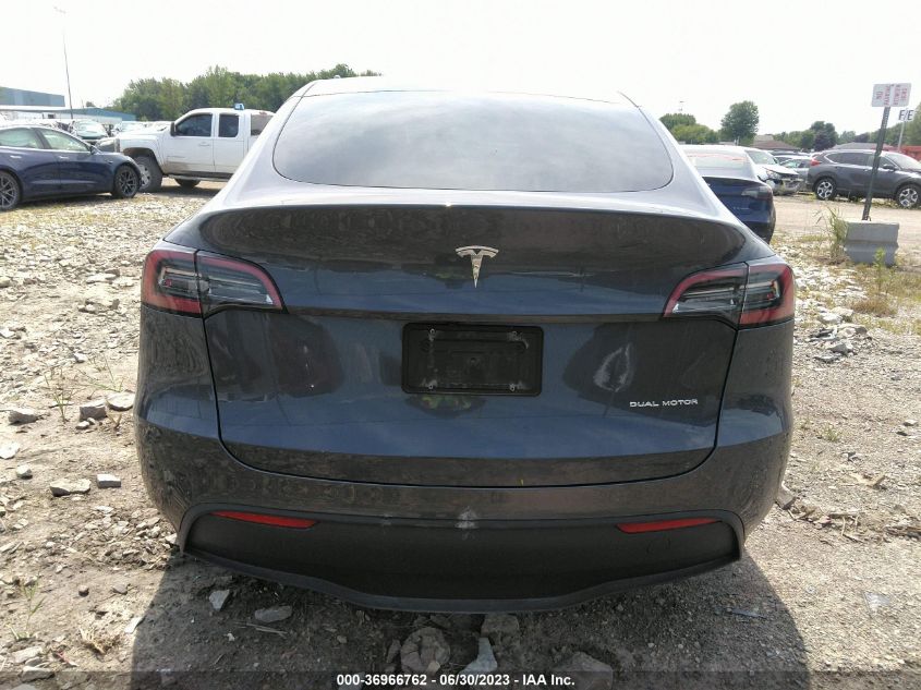 2023 TESLA MODEL Y - 7SAYGDEE9PF608348