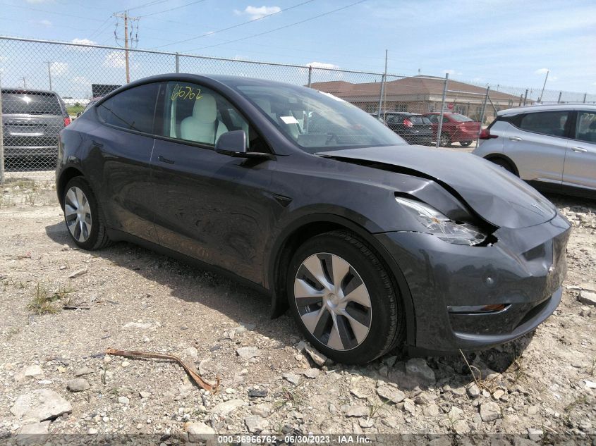 2023 TESLA MODEL Y - 7SAYGDEE9PF608348