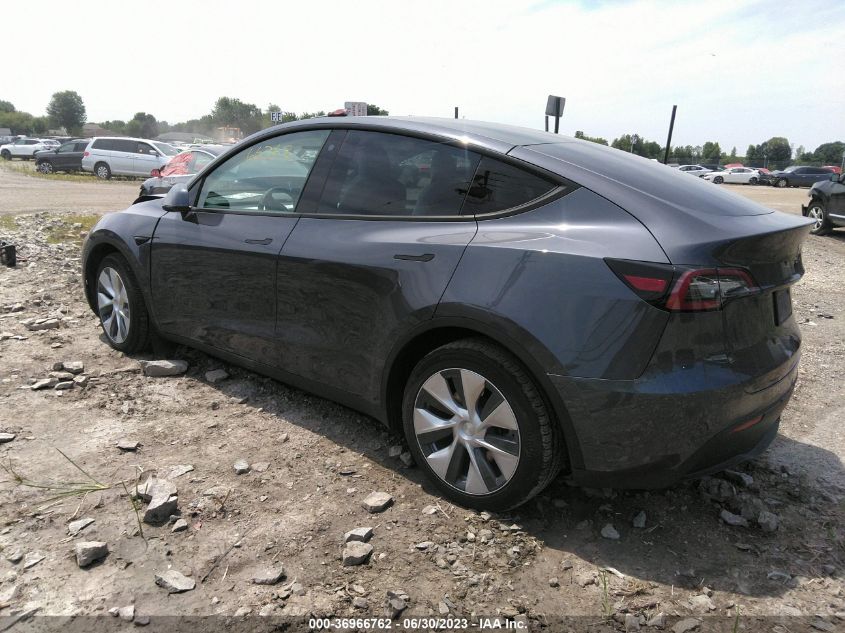 2023 TESLA MODEL Y - 7SAYGDEE9PF608348