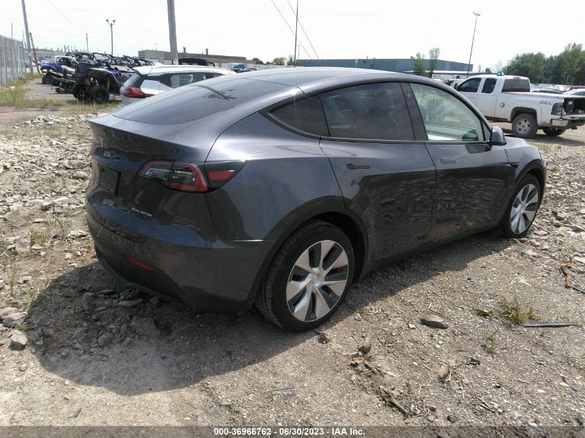 2023 TESLA MODEL Y - 7SAYGDEE9PF608348
