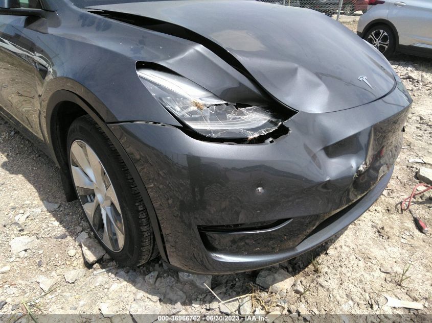 2023 TESLA MODEL Y - 7SAYGDEE9PF608348