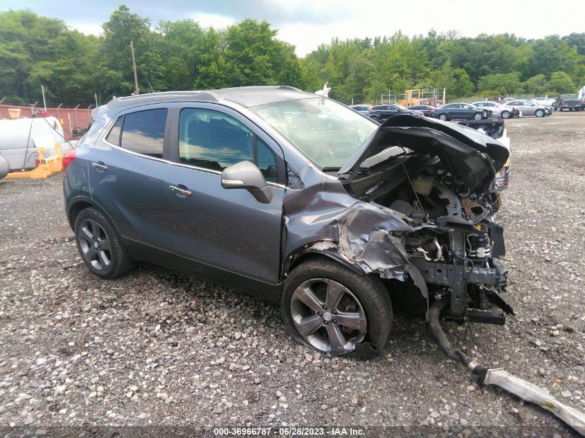 2014 BUICK ENCORE CONVENIENCE - KL4CJBSB5EB542978