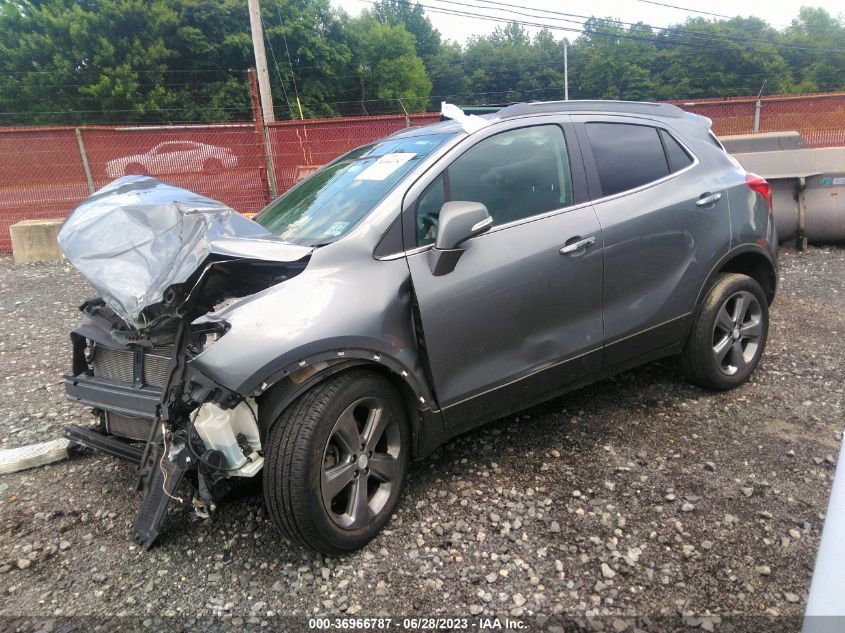 2014 BUICK ENCORE CONVENIENCE - KL4CJBSB5EB542978
