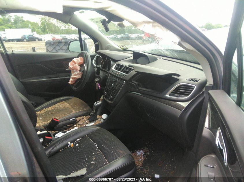 2014 BUICK ENCORE CONVENIENCE - KL4CJBSB5EB542978