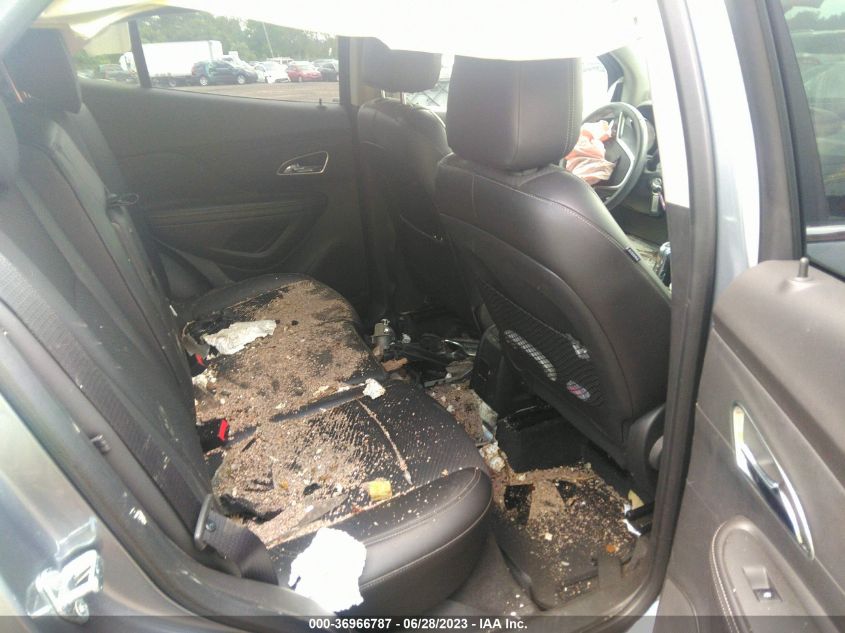 2014 BUICK ENCORE CONVENIENCE - KL4CJBSB5EB542978