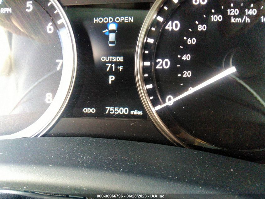 2013 LEXUS GS 350 - JTHBE1BL5D5024101