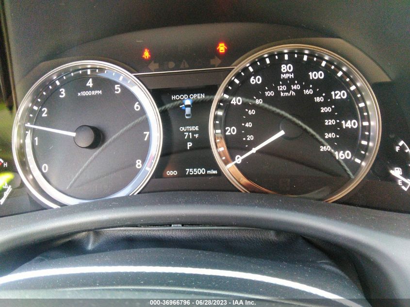 2013 LEXUS GS 350 - JTHBE1BL5D5024101