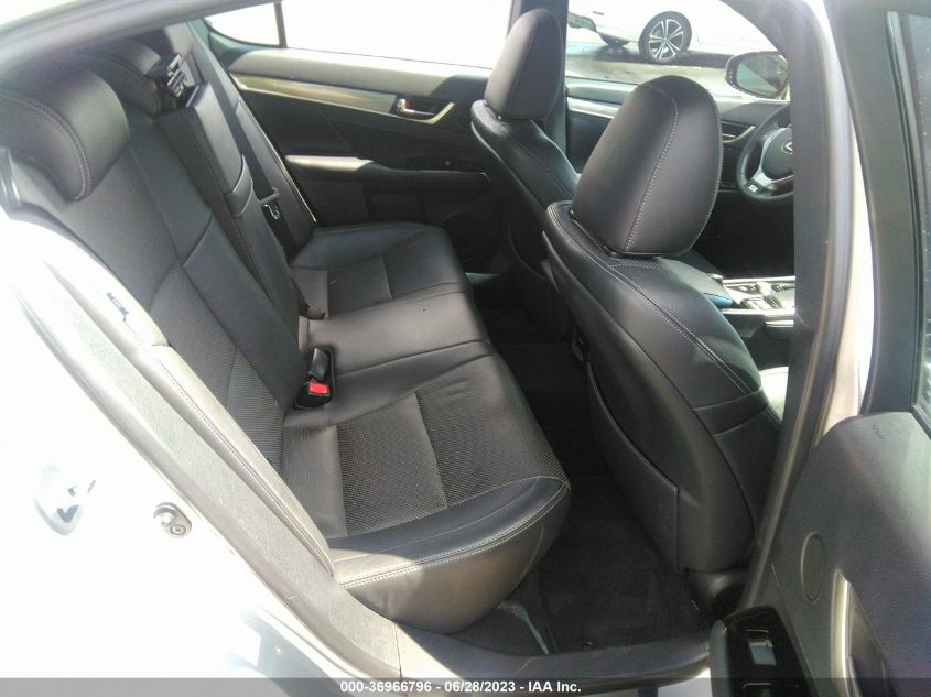 2013 LEXUS GS 350 - JTHBE1BL5D5024101