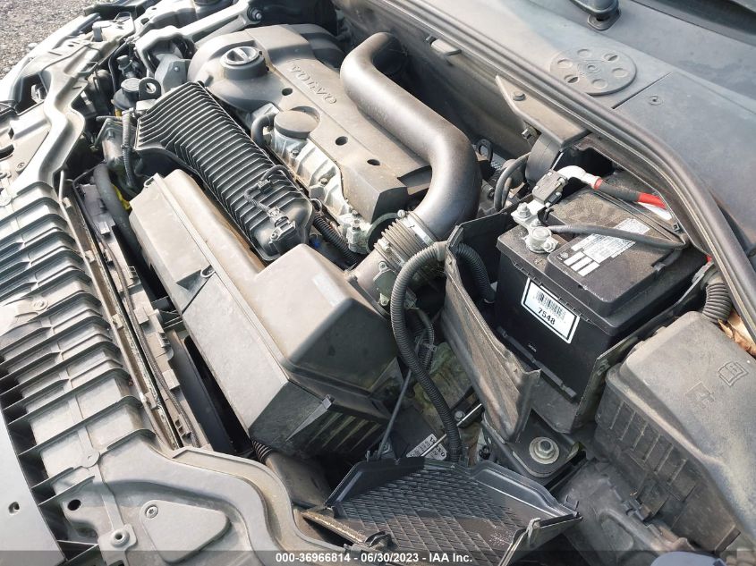 2014 VOLVO S60 T5 - YV1612FS8E1298305