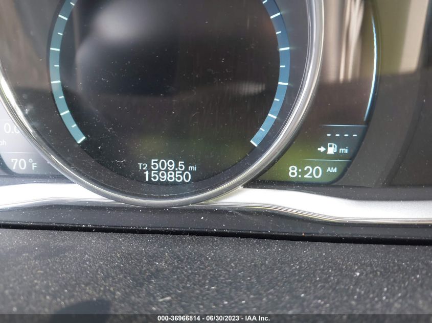2014 VOLVO S60 T5 - YV1612FS8E1298305
