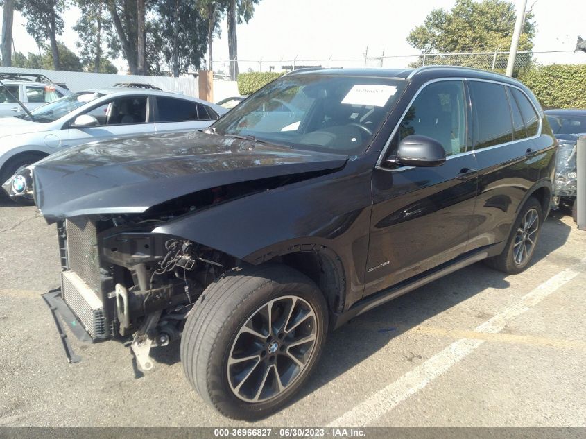 5UXKR2C51H0U21673 2017 BMW X5 - Image 2