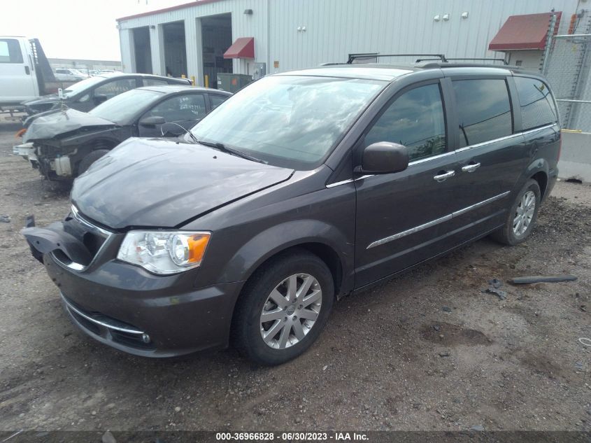 2015 CHRYSLER TOWN & COUNTRY TOURING - 2C4RC1BG3FR561709
