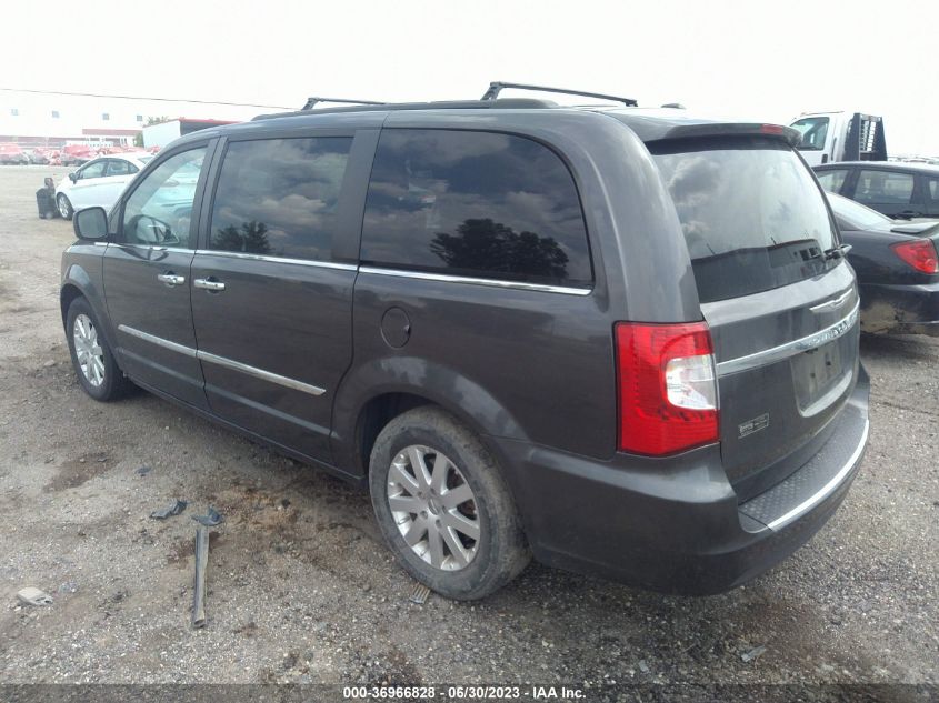 2015 CHRYSLER TOWN & COUNTRY TOURING - 2C4RC1BG3FR561709