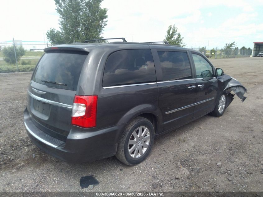 2015 CHRYSLER TOWN & COUNTRY TOURING - 2C4RC1BG3FR561709