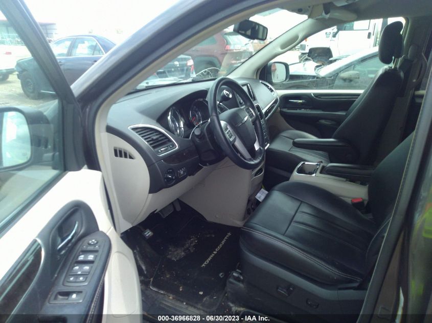 2015 CHRYSLER TOWN & COUNTRY TOURING - 2C4RC1BG3FR561709