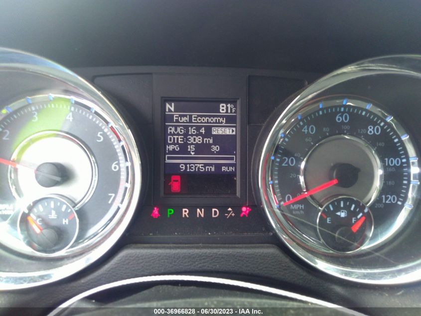 2015 CHRYSLER TOWN & COUNTRY TOURING - 2C4RC1BG3FR561709