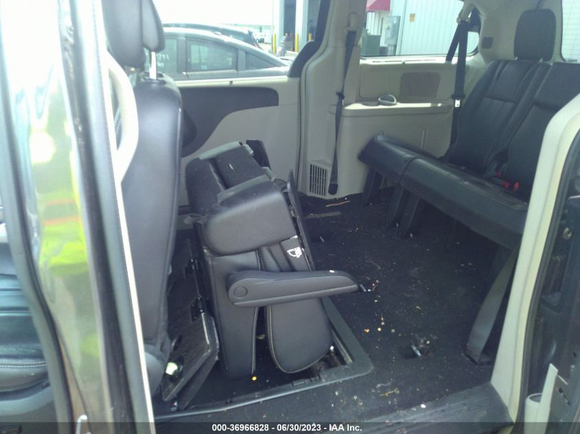 2015 CHRYSLER TOWN & COUNTRY TOURING - 2C4RC1BG3FR561709