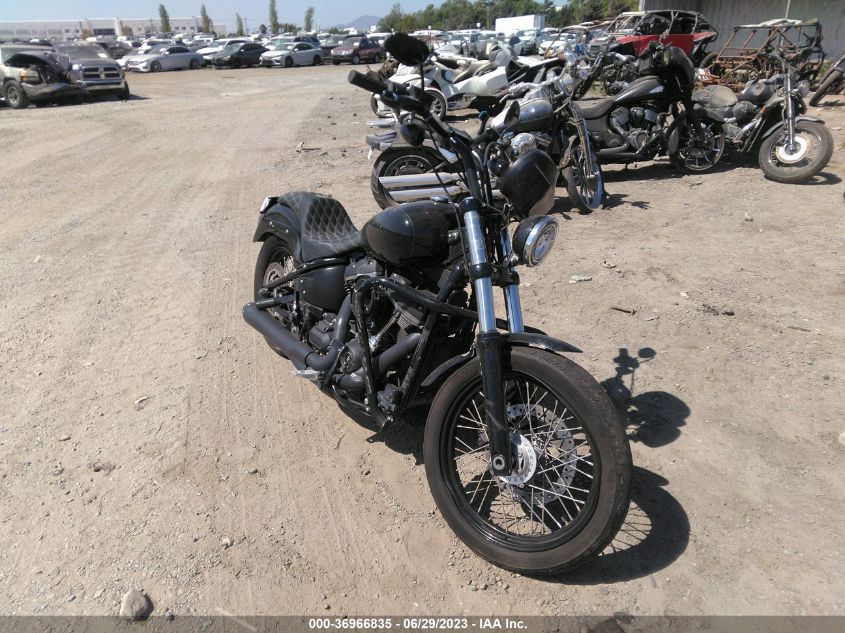 1HD1YJJ38JC065785 HARLEY-DAVIDSON FXBB STREET BOB 2018