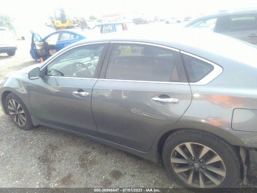 2016 NISSAN ALTIMA 2.5 SL - 1N4AL3AP2GC152949