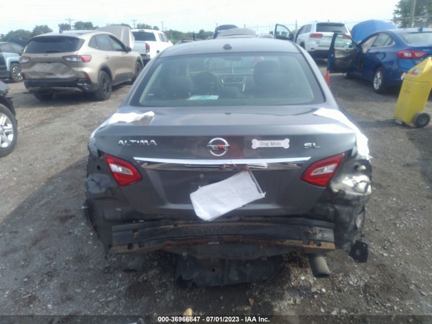 2016 NISSAN ALTIMA 2.5 SL - 1N4AL3AP2GC152949