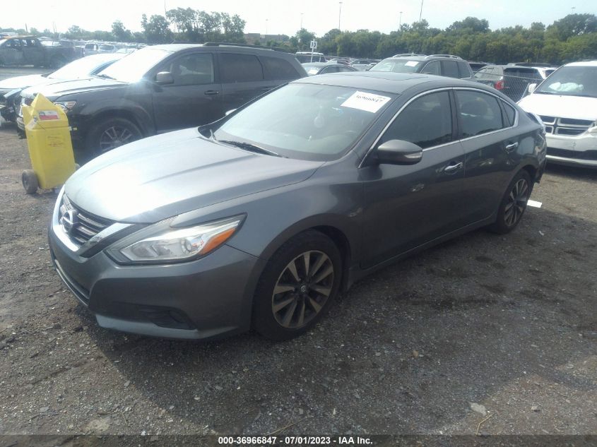 2016 NISSAN ALTIMA 2.5 SL - 1N4AL3AP2GC152949