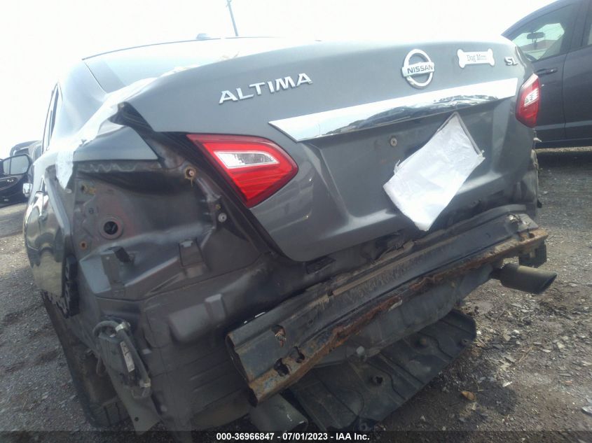 2016 NISSAN ALTIMA 2.5 SL - 1N4AL3AP2GC152949