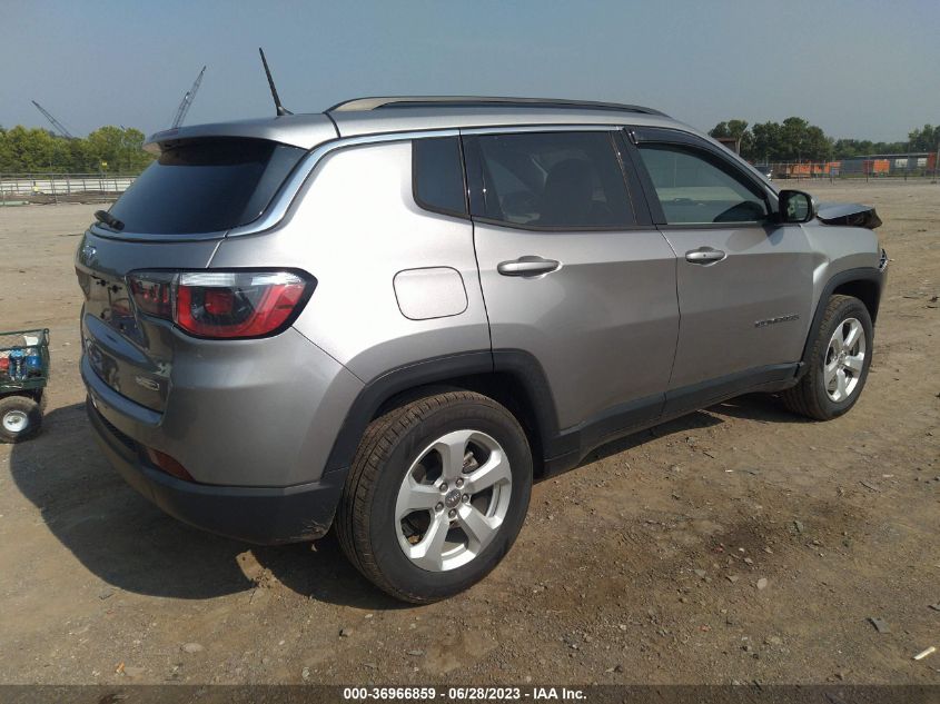 2017 JEEP NEW COMPASS LATITUDE 4X4 3C4NJDBB0HT679677